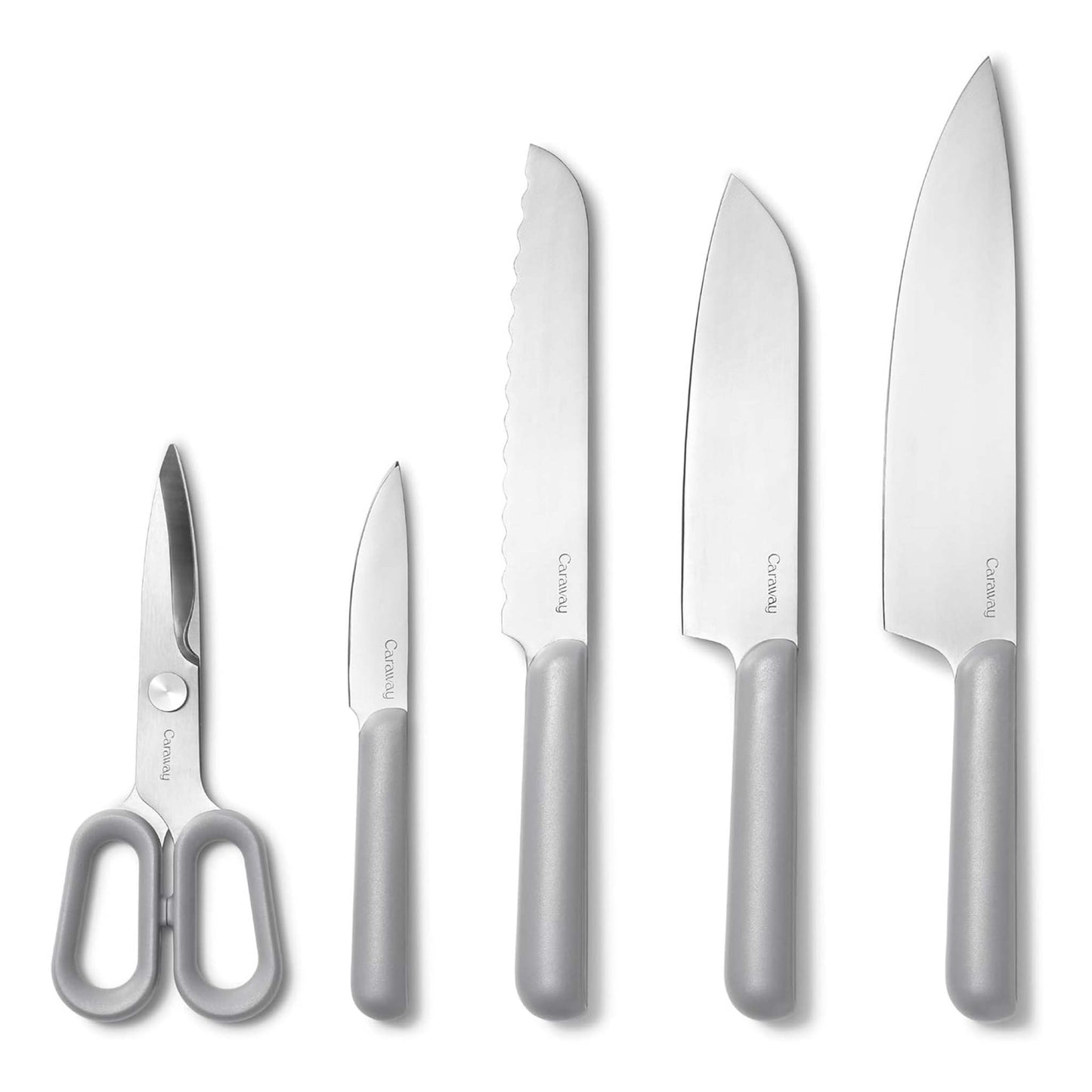 5PC KNIFE SET