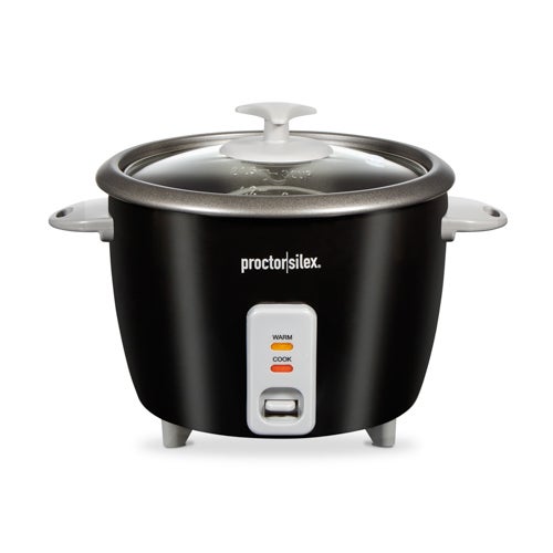 16 Cup Rice Cooker/Steamer