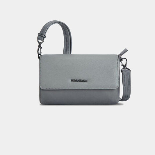 ADDISON ANTI-THEFT CONVERTIBLE BELT BAG