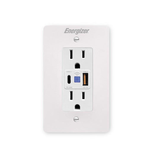 ENERGIZER SMART INWALL OUTLET