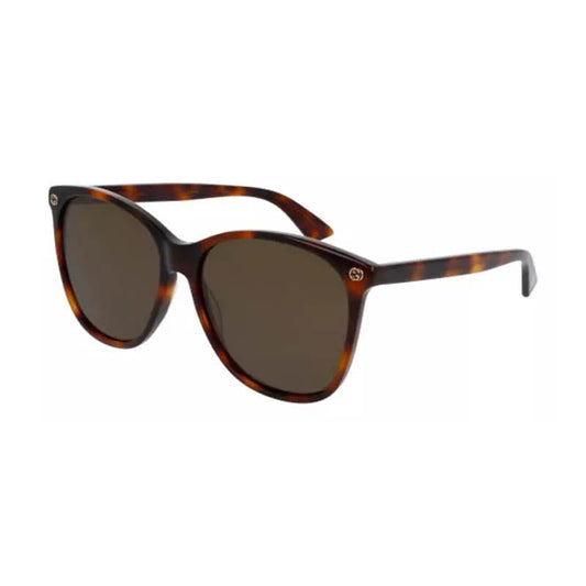 LADIES OVERSIZE ROUND SUNGLASSES