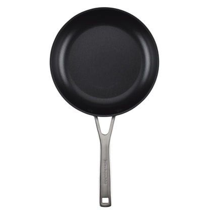 8.25" HARD-ANODIZED INDUCTION FRY PAN