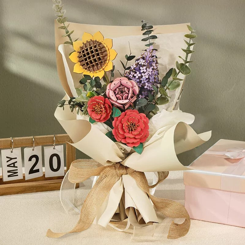 FLOWER BUNDLE