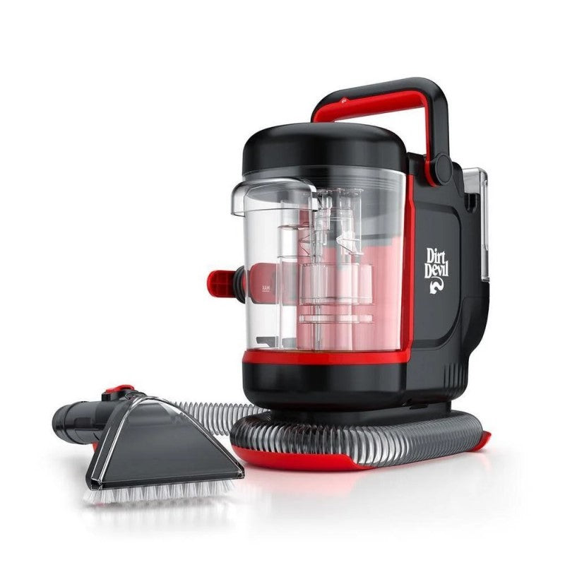 PORTABLE CARPET & UPHOLSTERY CLEANER