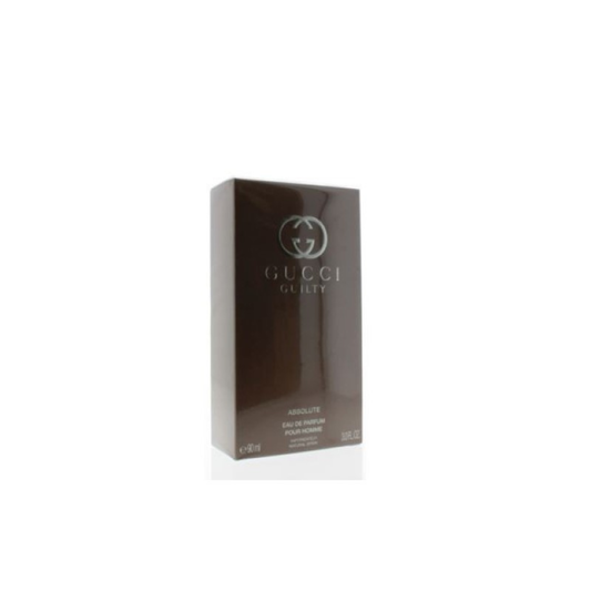 GUILTY ABSOLUTE (M) EAU DE PARFUM - (3 ONCES)
