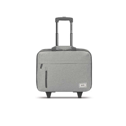 RE:START UNDERSEAT ROLLING CASE HEATHER