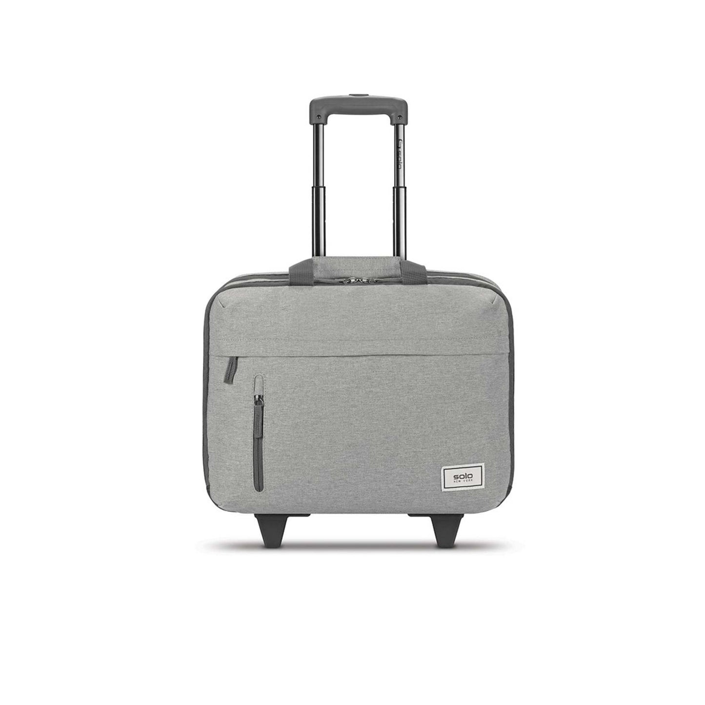 RE:START UNDERSEAT ROLLING CASE HEATHER