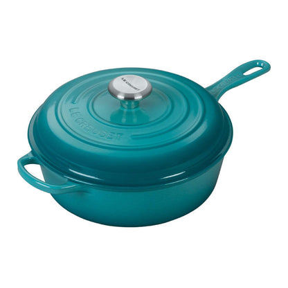 3.75QT SIGNATURE CAST IRON CASSADOU CARIBBEAN