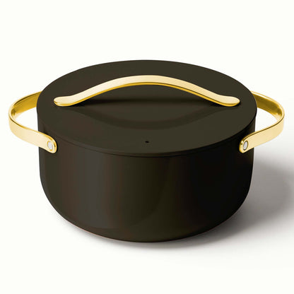 6.5QT ICONICS NONSTICK CERAMIC DUTCH OVEN