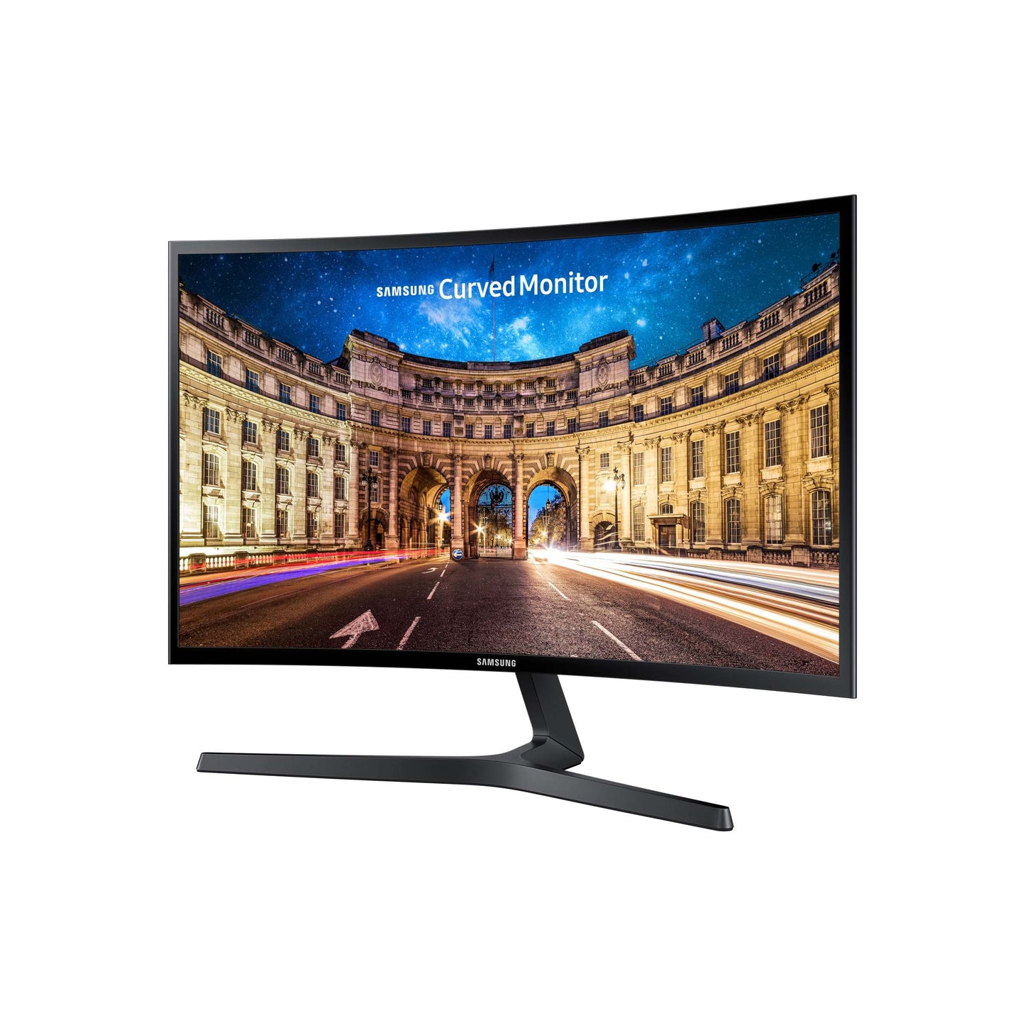 27" CURVED LED MONITOR GLOSSY