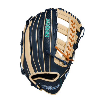JULIO RODRIGUEZ A2000 JR44 GM 12.75" OUTFIELD BASEBALL GLOVE - LEFT HAND THROWER