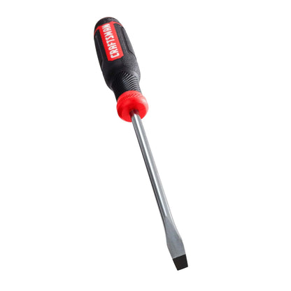 12PC BI-MATERIAL SCREWDRIVER SET