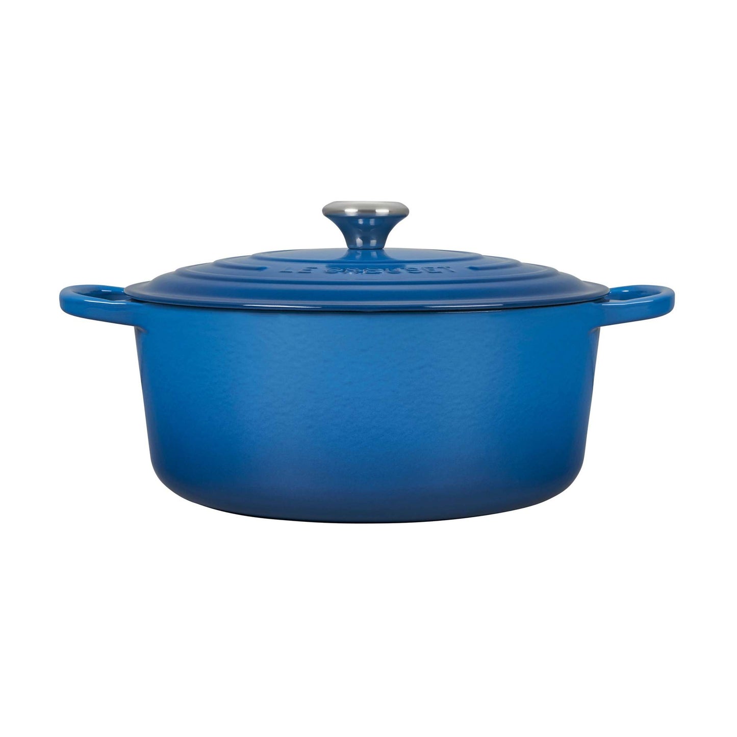 9QT SIGNATURE CAST IRON ROUND DUTCH OVEN MARSEILLE