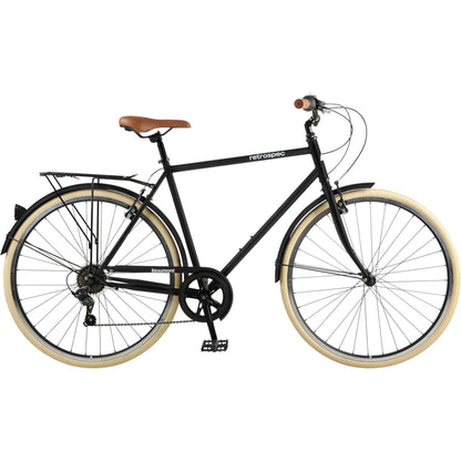BEAUMONT CITY 54CM BIKE - 7-SPEED