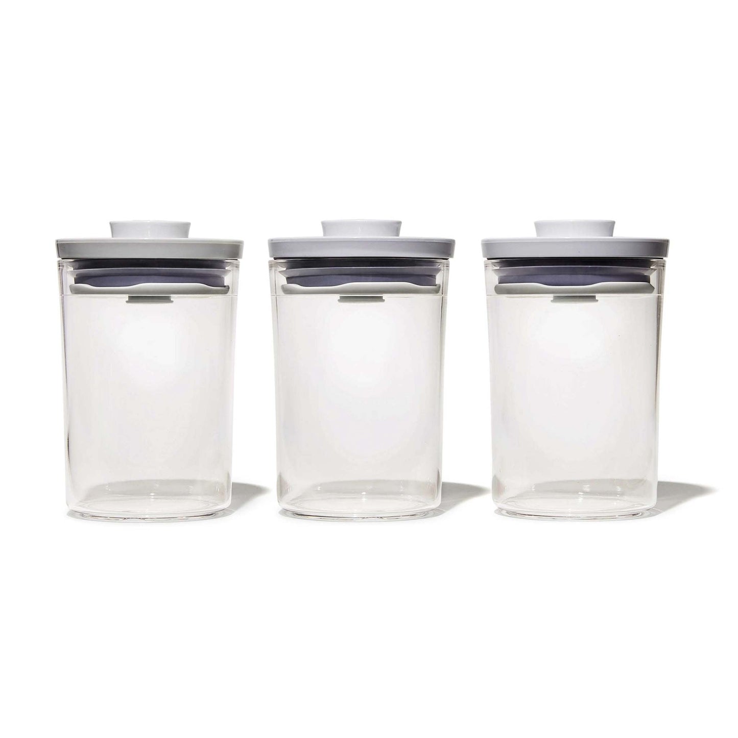 GOOD GRIPS 3PC MINI BATH CONTAINER SET