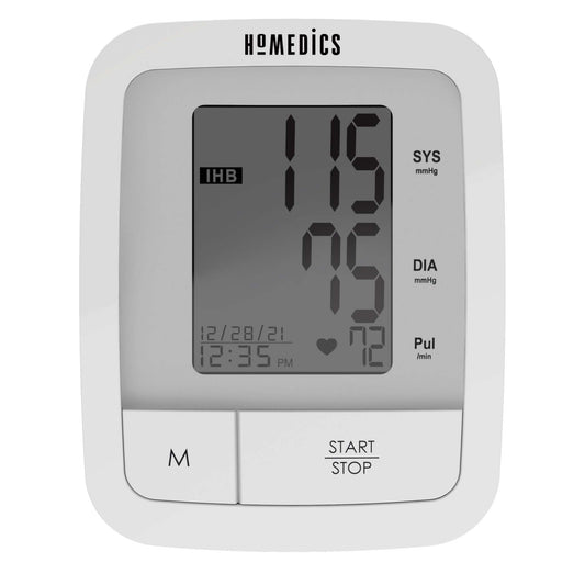AUTOMATIC ARM BLOOD PRESSURE MONITOR