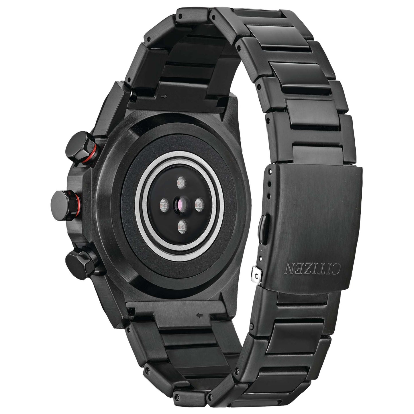 CZ SMART HYBRID YOUQ STAINLESS STEEL SMARTWATCH