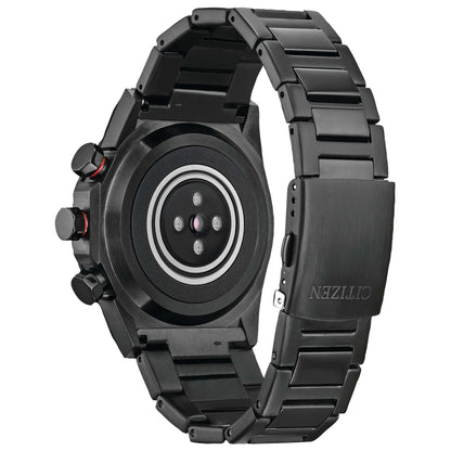 CZ SMART HYBRID YOUQ STAINLESS STEEL SMARTWATCH