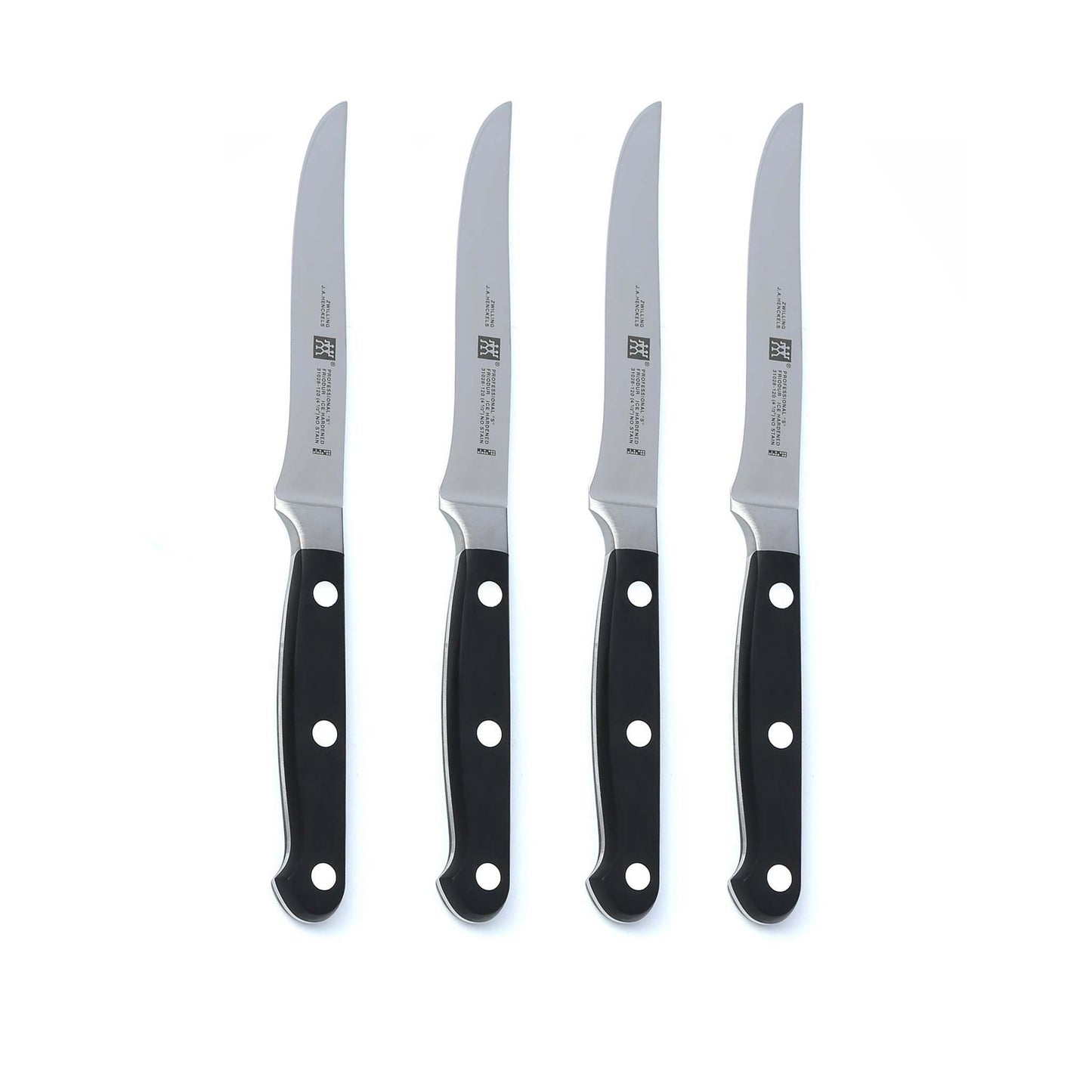 TWIN GOURMET CLASSIC 4PC STEAK KNIFE SET
