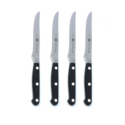 TWIN GOURMET CLASSIC 4PC STEAK KNIFE SET