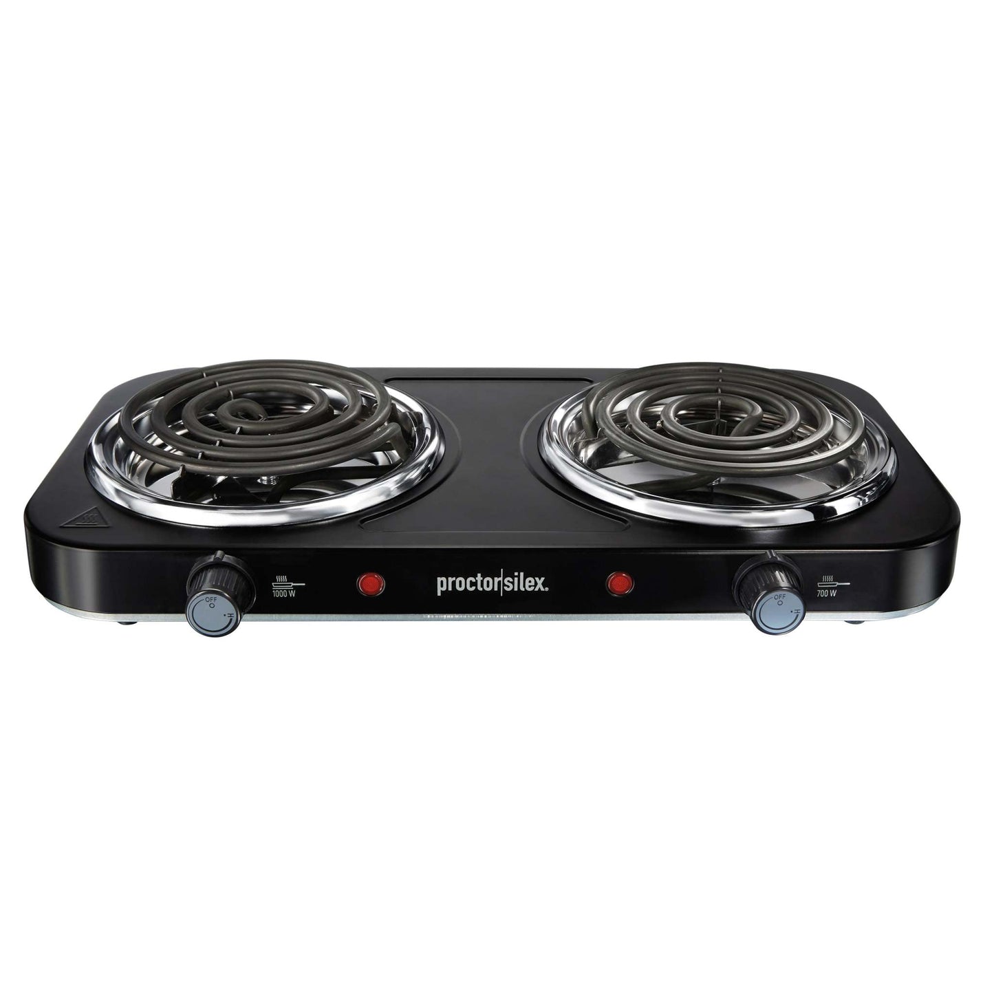 1000W DOUBLE BURNER COOKTOP