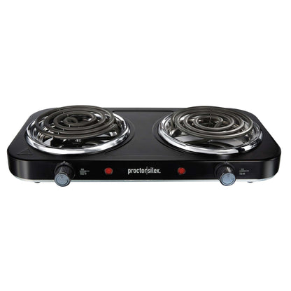 1000W DOUBLE BURNER COOKTOP