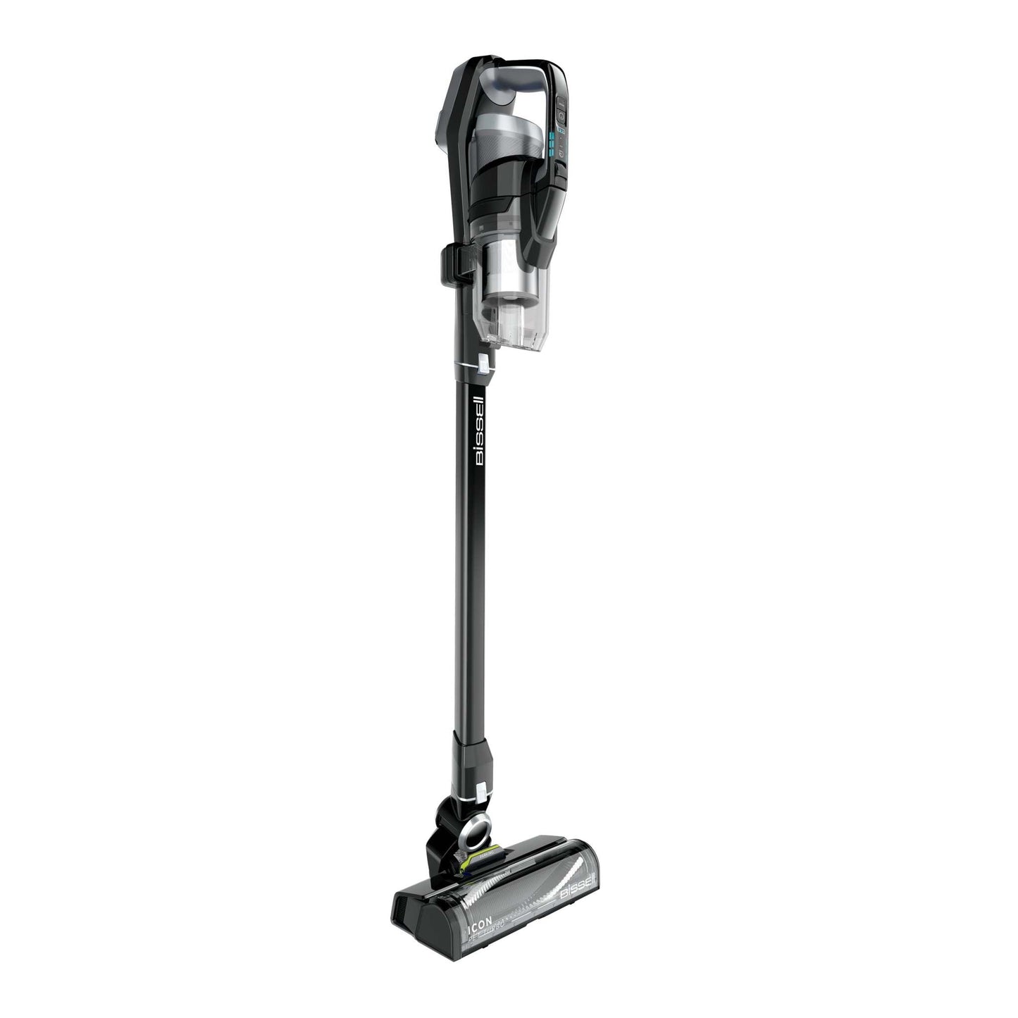 ICONPET TURBO CORDLESS STICK VACUUM