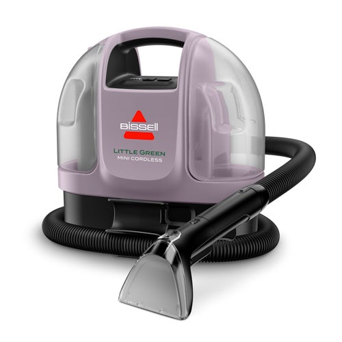 Little Green Mini Cordless Portable Carpet Cleaner Dusk