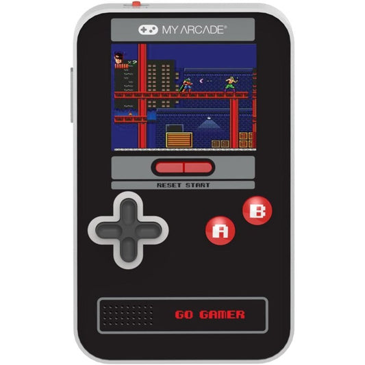 GO GAMER CLASSIC (300 GAMES IN 1)