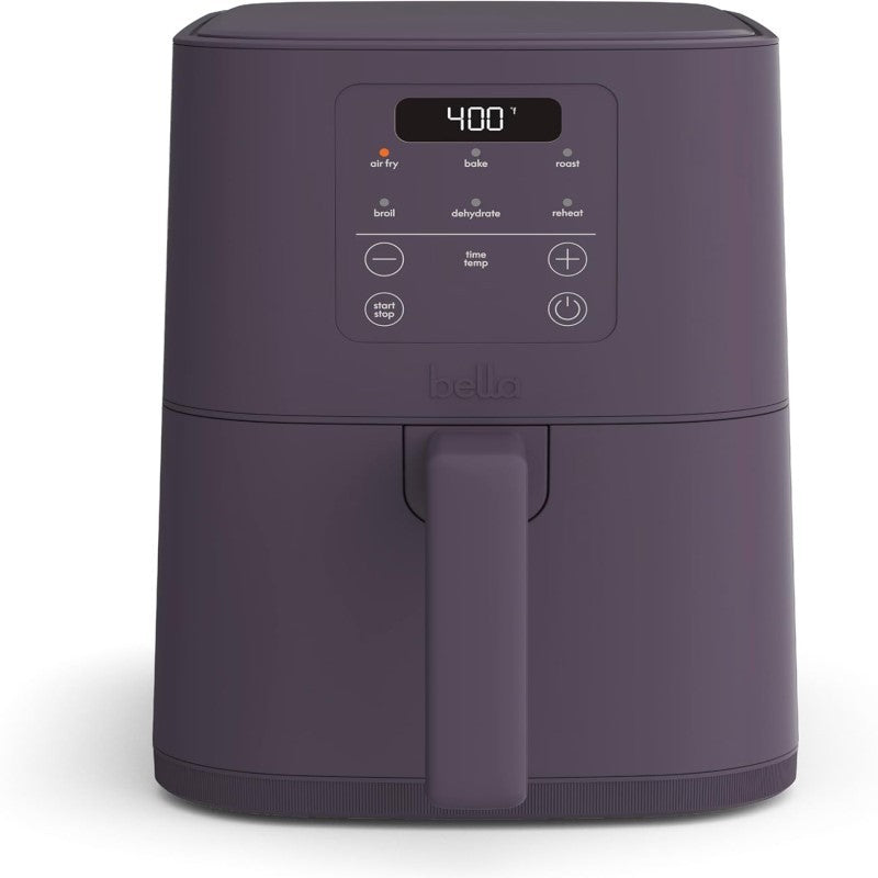 4 QT SLIM AIR FRYER