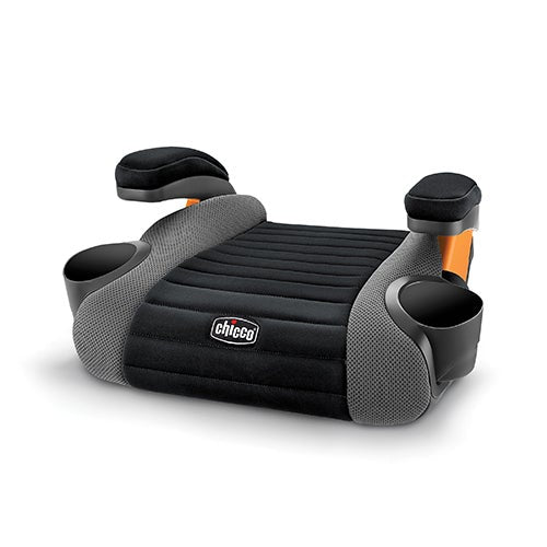 GoFit Backless Booster Car Seat Shark