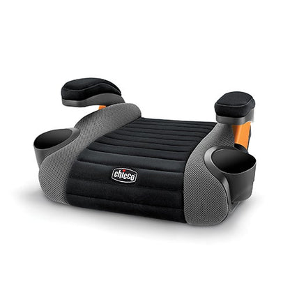 GoFit Backless Booster Car Seat Shark