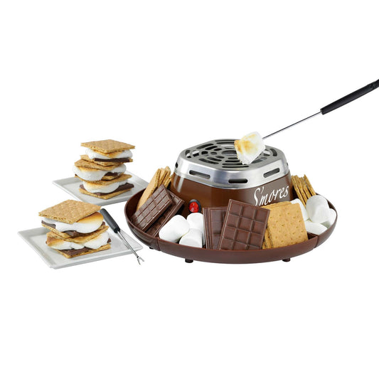 INDOOR ELECTRIC S'MORES MAKER