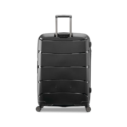 OUTLINE PRO LARGE HARDSIDE SPINNER MIDNIGHT