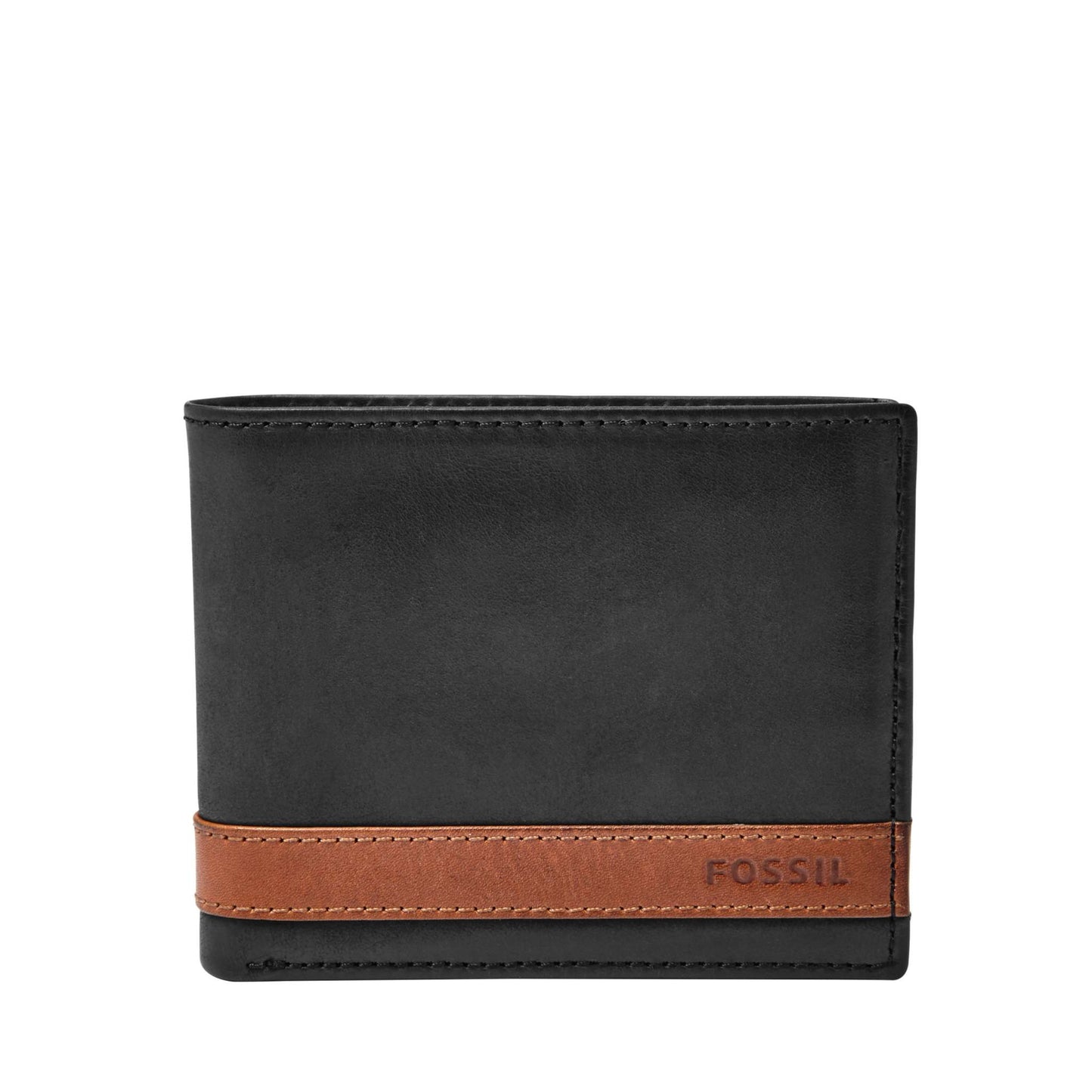 QUINN MENS FLIP ID BILFOLD WALLET