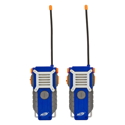 NERF 1000-FT WALKIE TALKIES