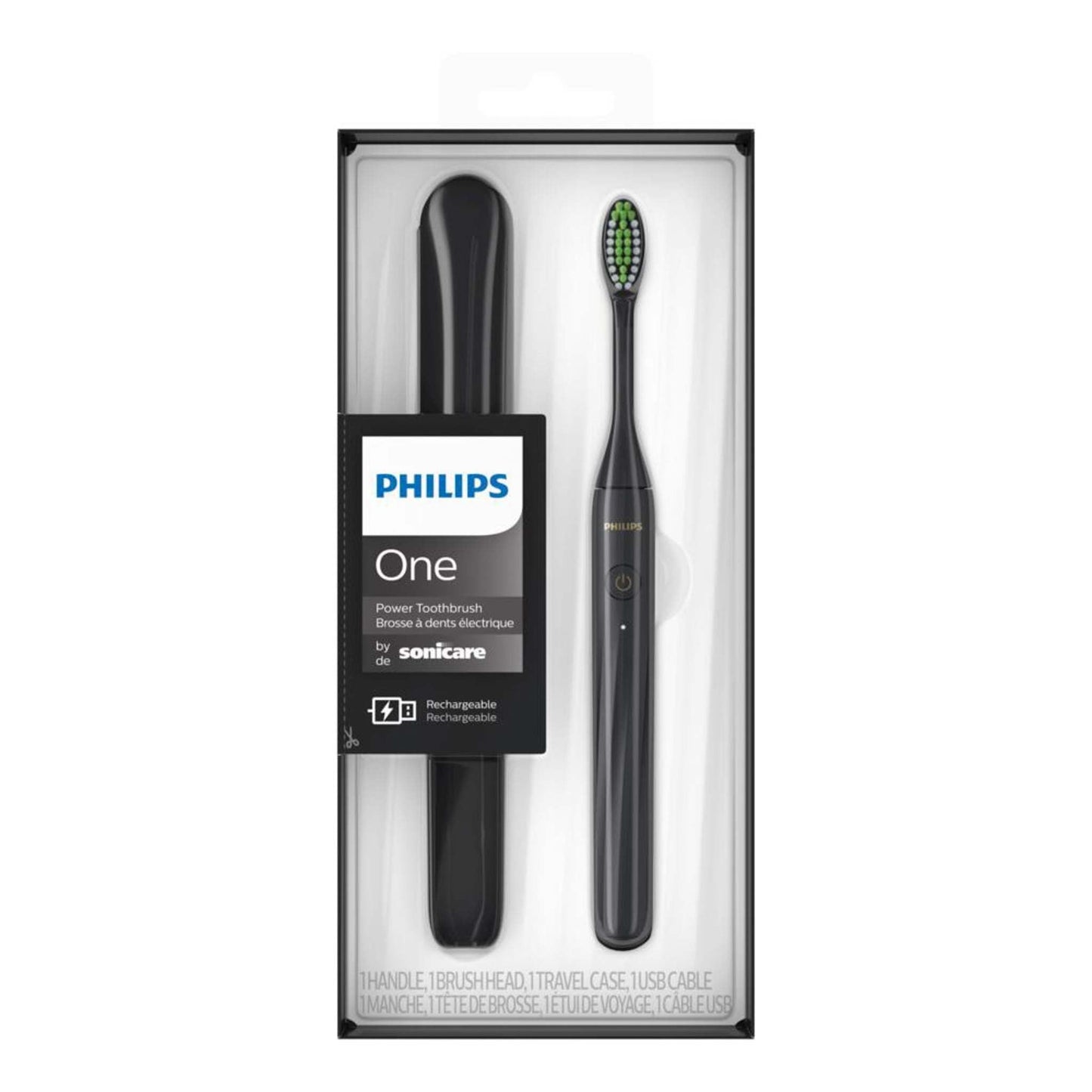 PHILIPS ONE RECHARGEABLE TOOTHBRUSH
