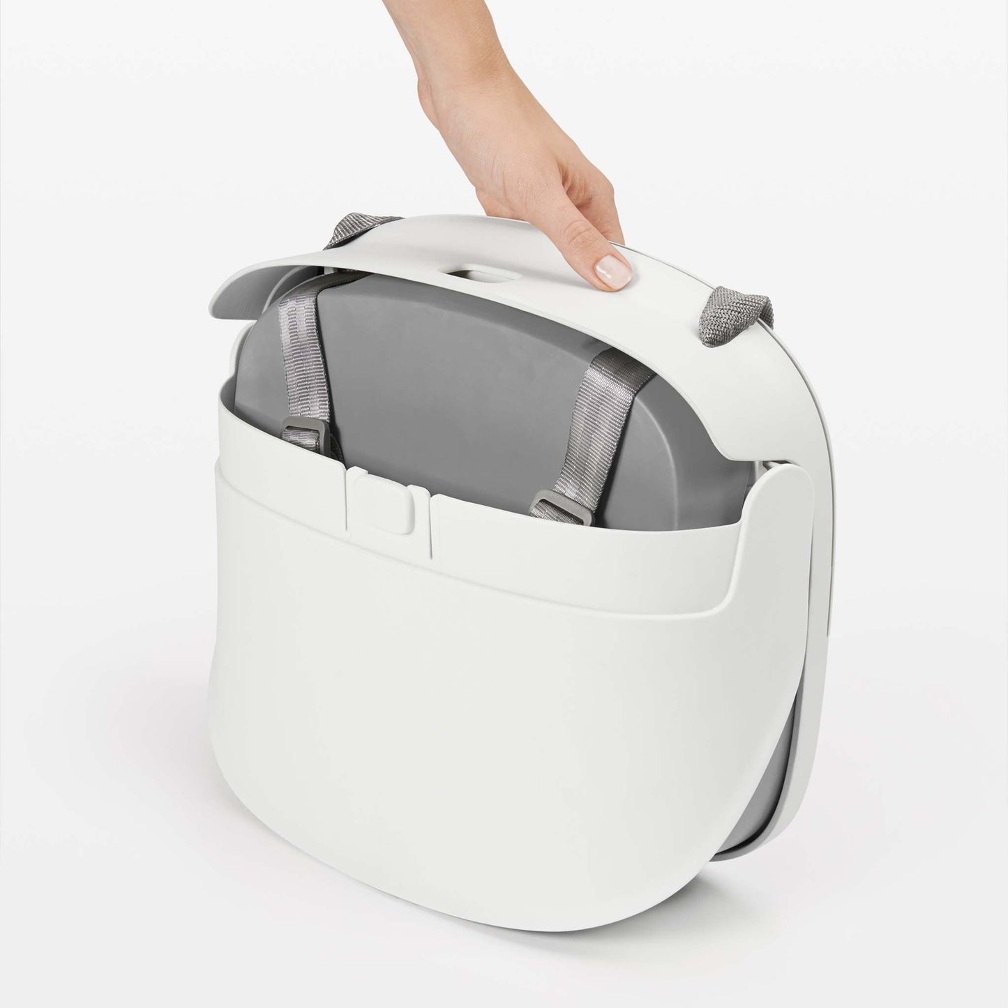 TOT PERCH BOOSTER SEAT W/ STRAPS