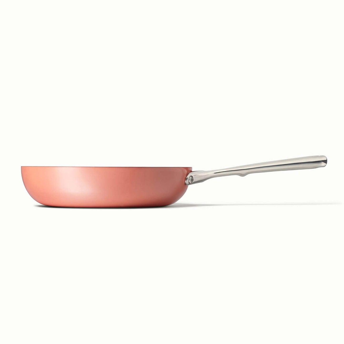 8" NONSTICK CERAMIC FRY PAN PERRACOTTA
