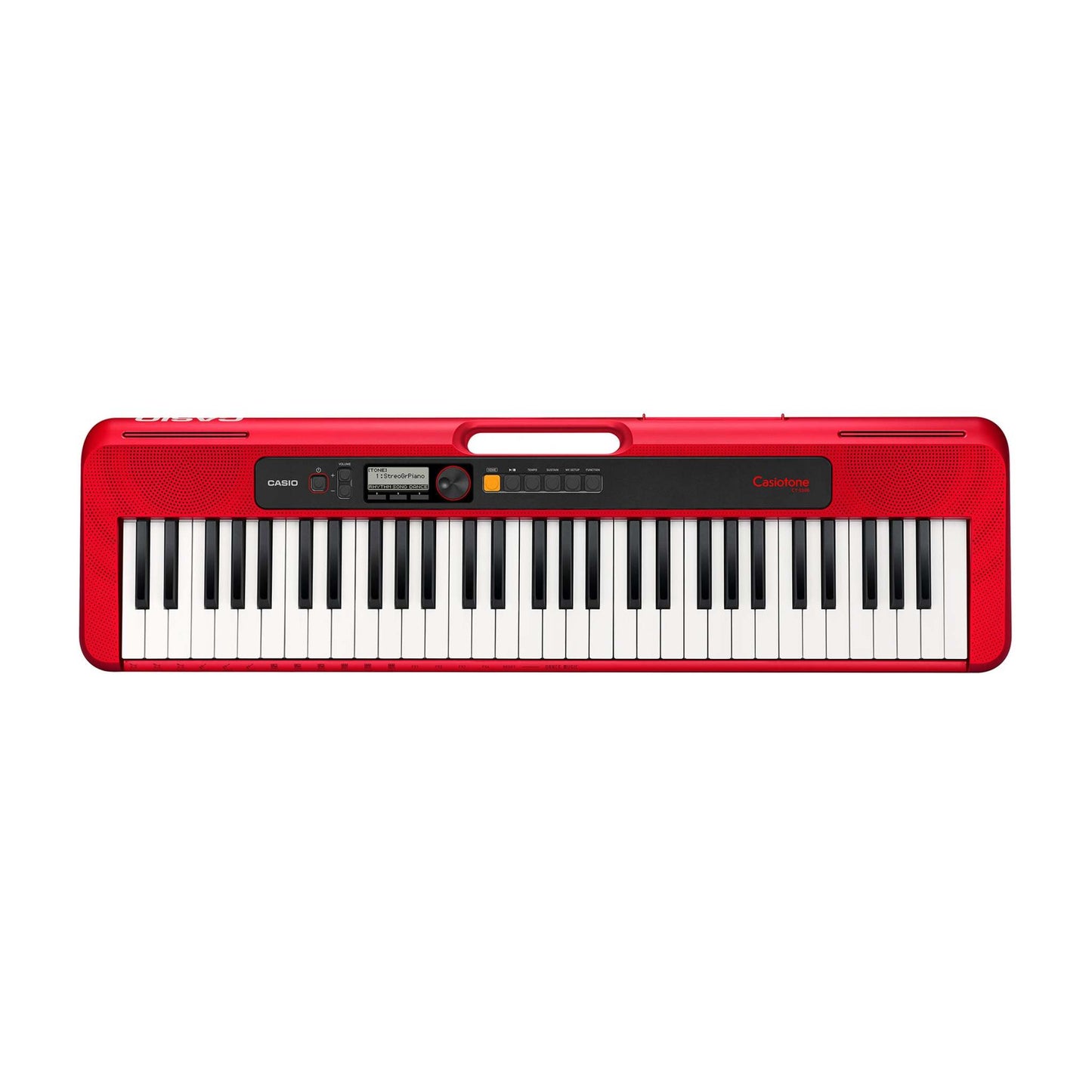 CASIOTONE 61 KEY PORTABLE KEYBOARD