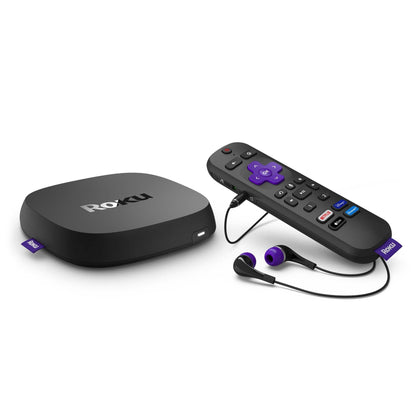 ROKU ULTRA STREAMING PLAYER