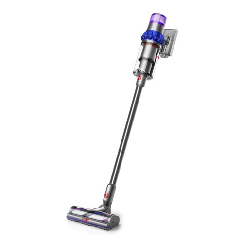 V15 Detect Pro Cordless Vacuum Iron/Nickel/Blue