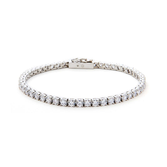 CZ CLASSIC TENNIS BRACELET