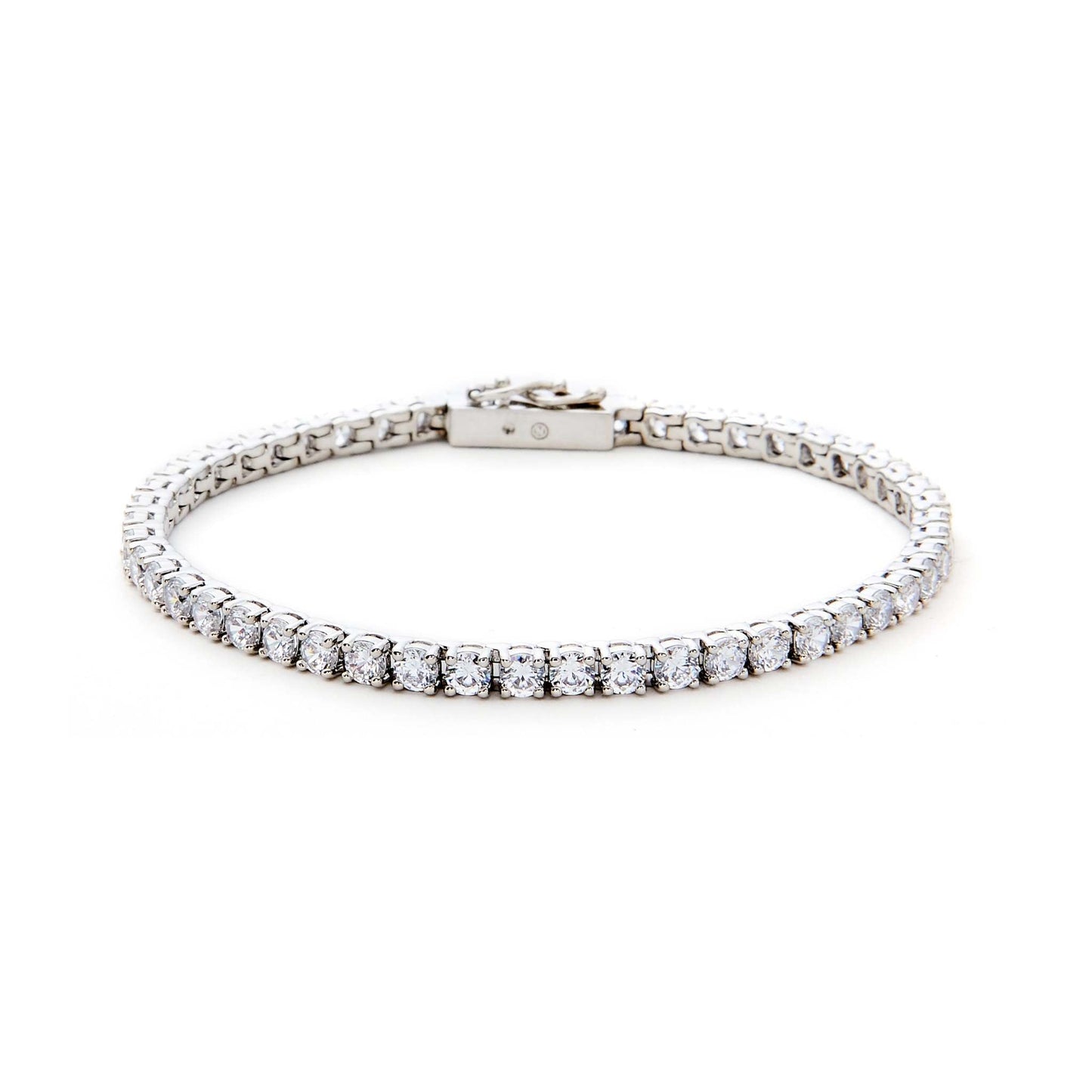 CZ CLASSIC TENNIS BRACELET
