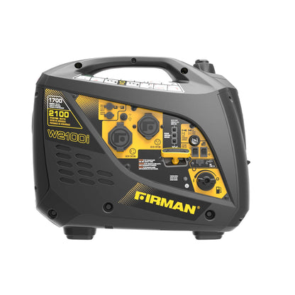 1700W GAS INVERTER GENERATOR