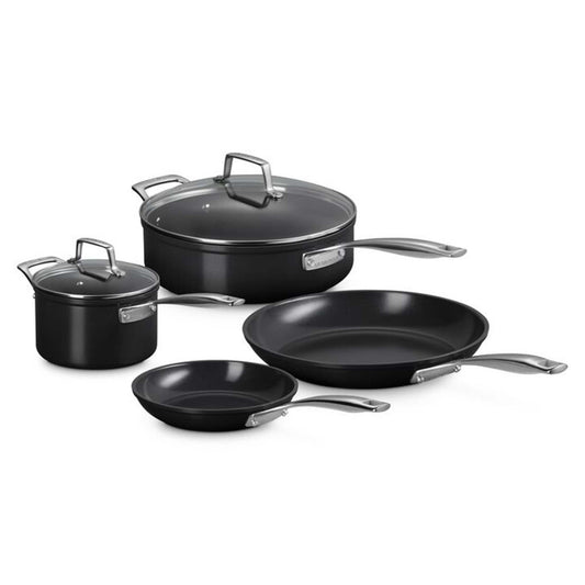 6PC ESSENTIAL NONSTICK CERAMIC COOKWARE SET