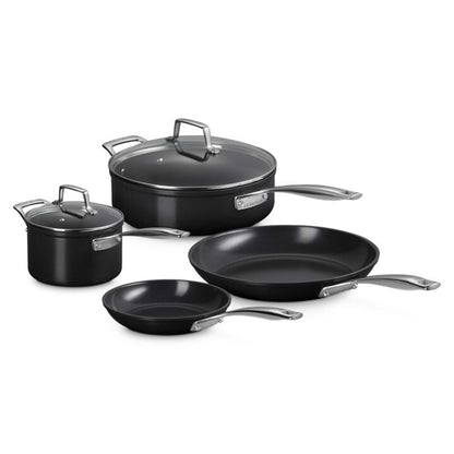 6PC ESSENTIAL NONSTICK CERAMIC COOKWARE SET