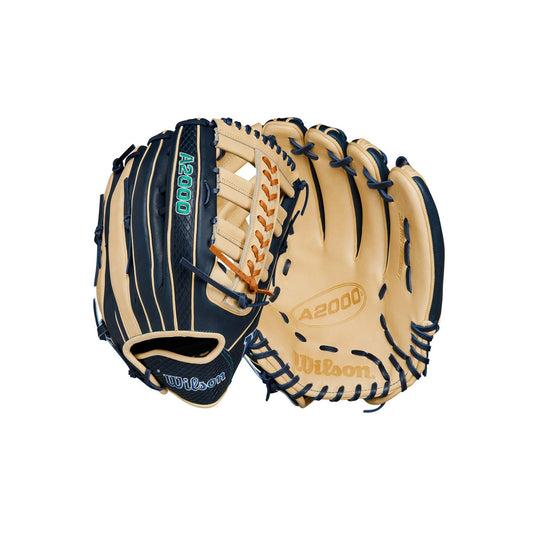 JULIO RODRIGUEZ A2000 JR44 GM 12.75" OUTFIELD BASEBALL GLOVE - LEFT HAND THROWER