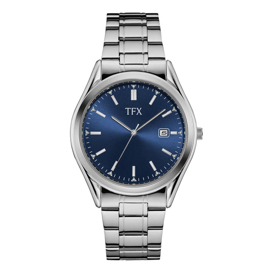 TFX MENS STAINLESS STEEL BRACELET