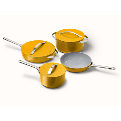 NON-TOXIC NONSTICK CERAMIC COOKWARE SET